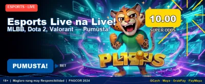 Dominate the Esports Arena Now banner