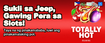Win Big with PH-Exclusive Bonuses banner